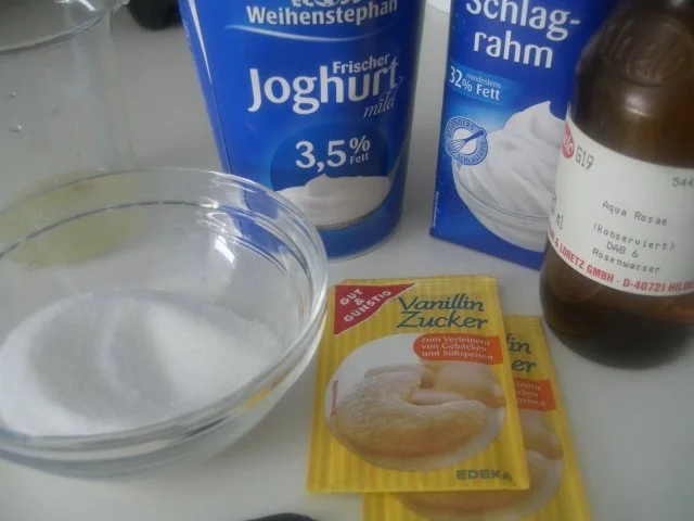 Rezept: Mango-Lassi-Eis Bild Nr. 4 Mango-Lassi-Eis - Rezept - Bild Nr. 4