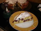 Frau Cadet`s schneller Kirschkuchen - Rezept