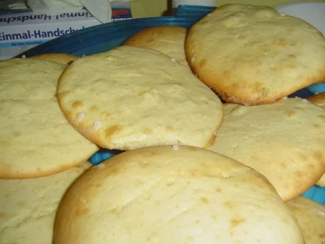 Rezept: Amerikaner Amerikaner - Rezept