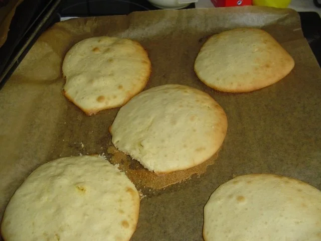 Rezept: Amerikaner Bild Nr. 6 Amerikaner - Rezept - Bild Nr. 6