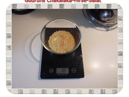 Salat: Chakalaka-Hirse-Salat - Rezept - Bild Nr. 2