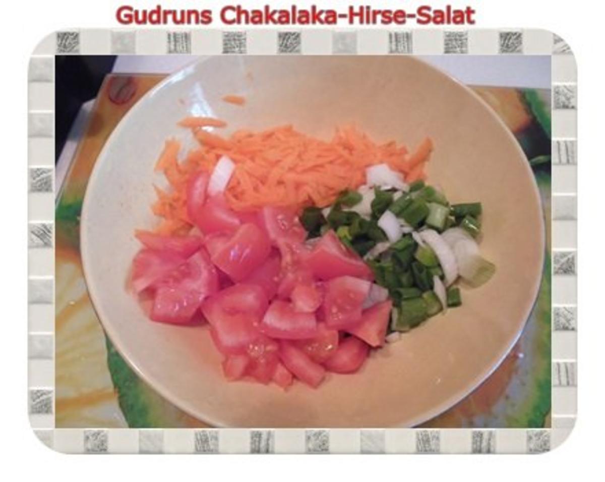 Salat: Chakalaka-Hirse-Salat - Rezept - Bild Nr. 5