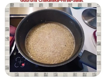 Salat: Chakalaka-Hirse-Salat - Rezept - Bild Nr. 7