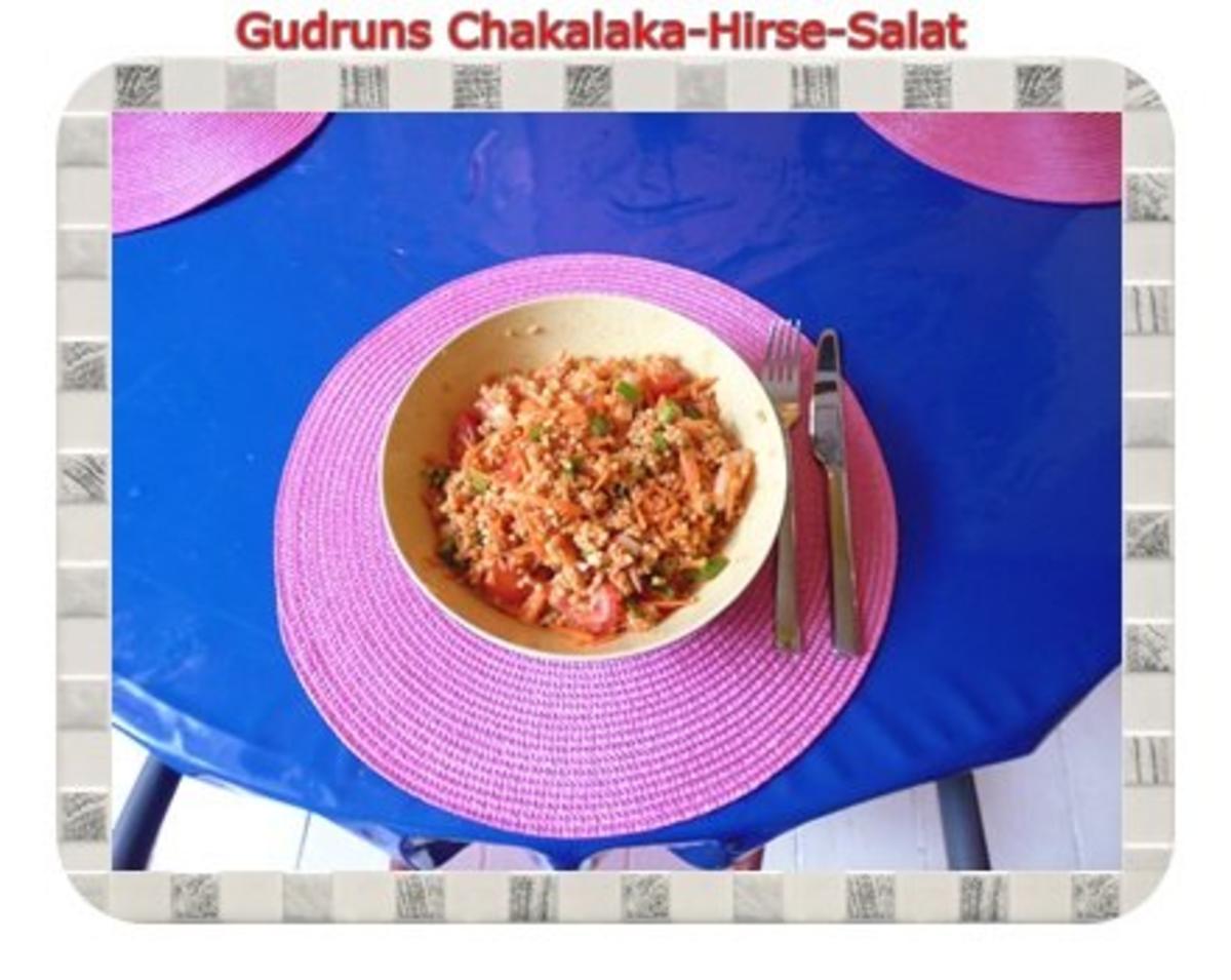 Salat: Chakalaka-Hirse-Salat - Rezept - Bild Nr. 10