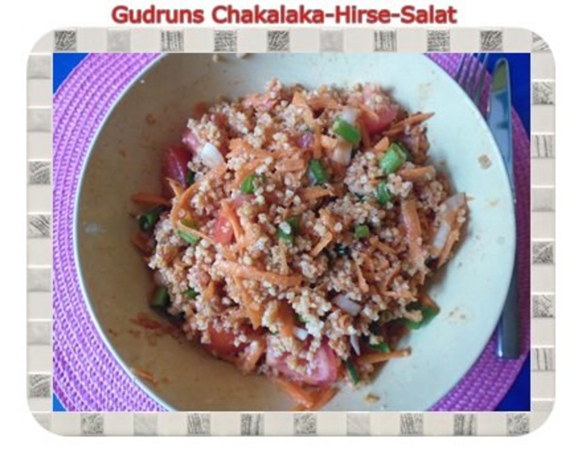 Salat: Chakalaka-Hirse-Salat - Rezept - Bild Nr. 11