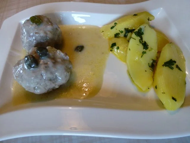 Königsberger Klopse nach Art meiner Oma - Rezept