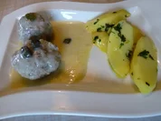 Königsberger Klopse nach Art meiner Oma - Rezept