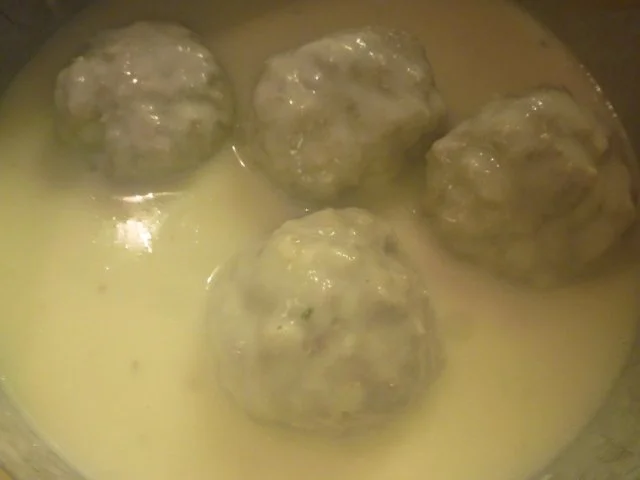 Königsberger Klopse nach Art meiner Oma - Rezept - Bild Nr. 3