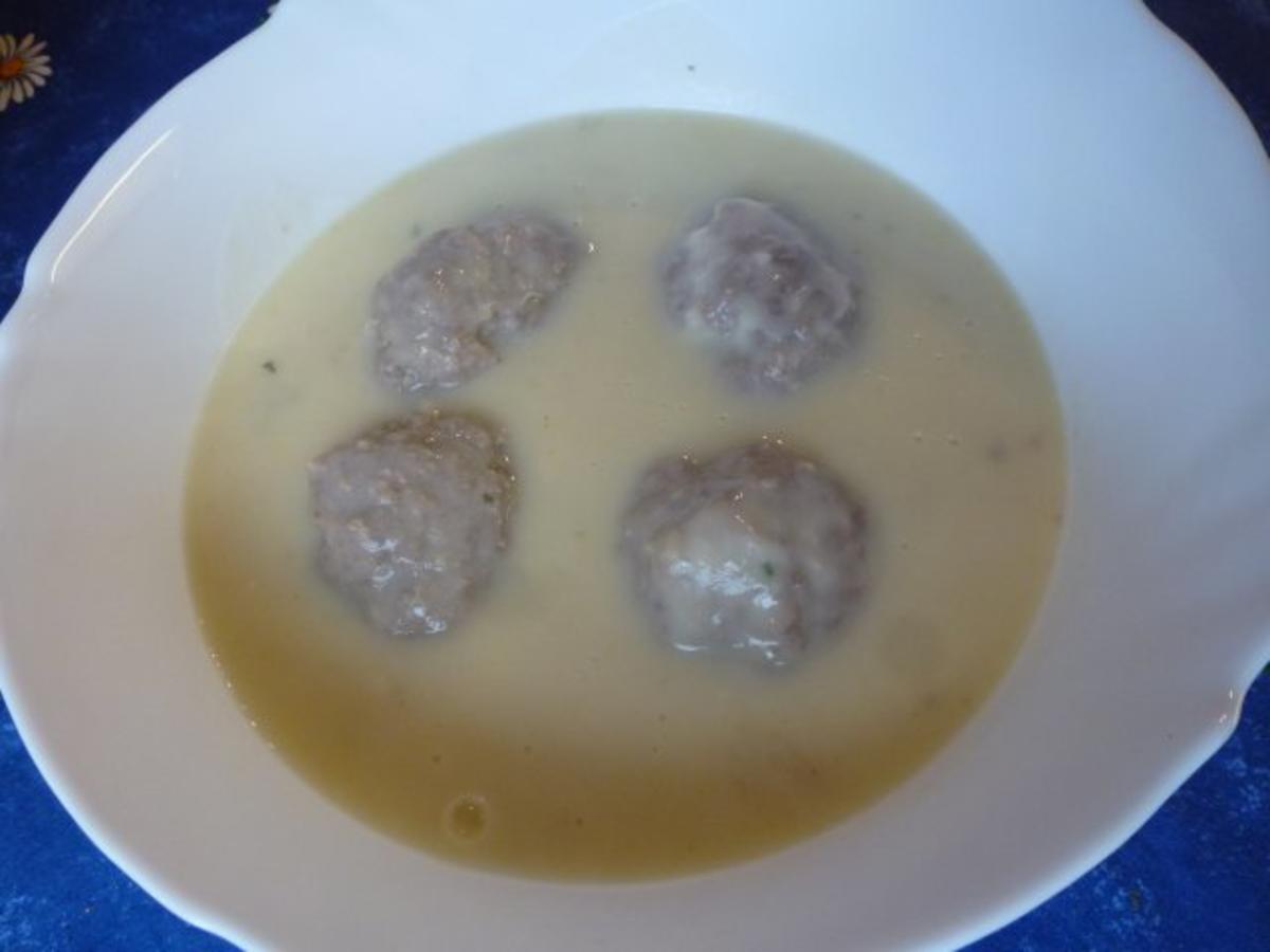 Königsberger Klopse nach Art meiner Oma - Rezept - kochbar.de