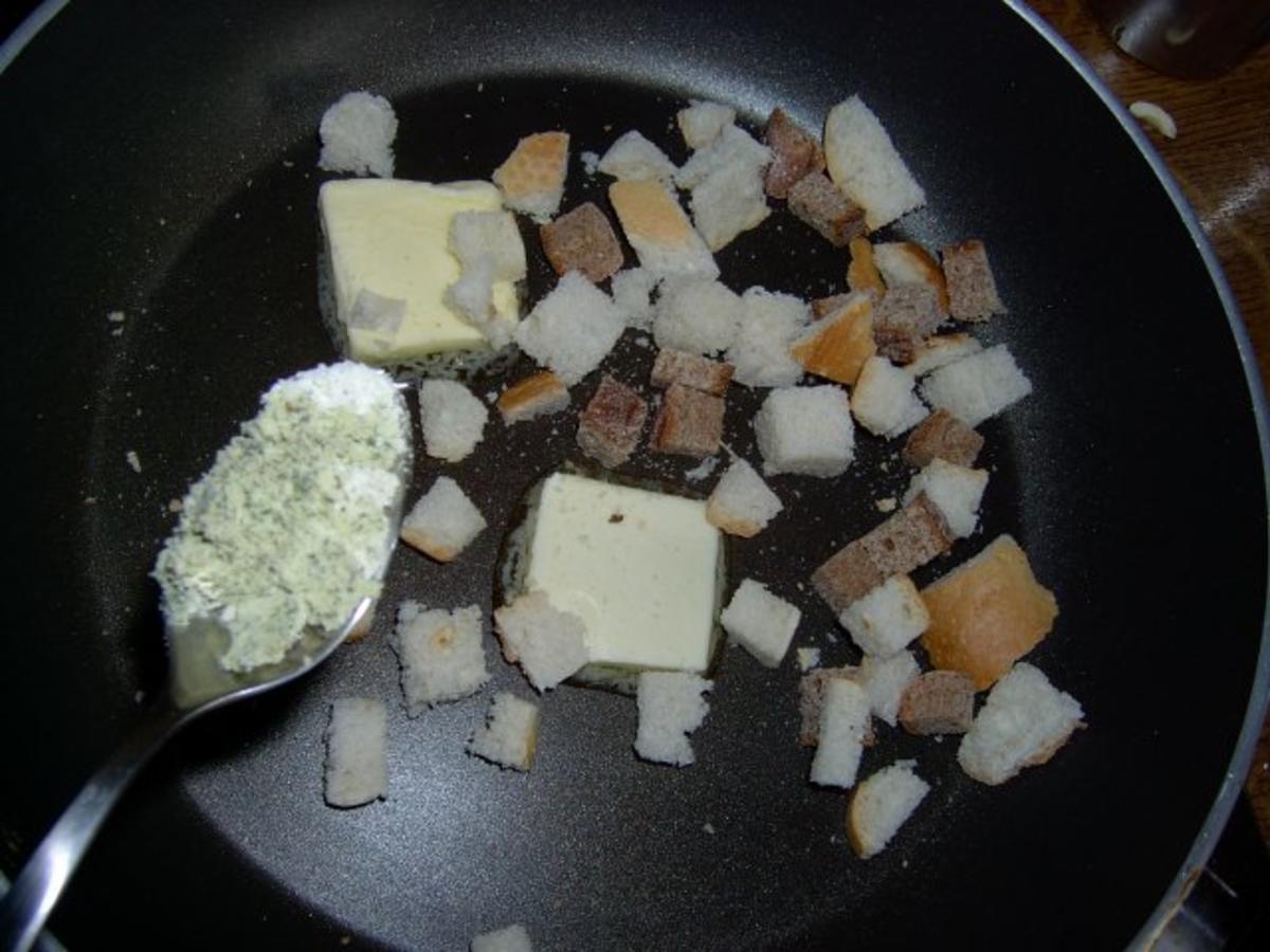 Salat- und Suppencroutons - Rezept - Bild Nr. 5