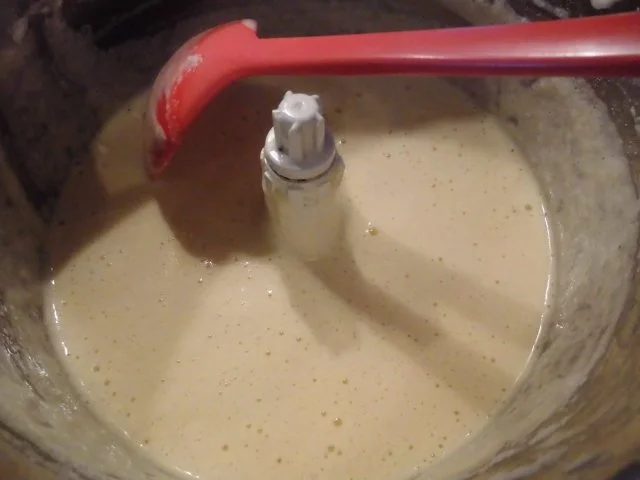 Rezept: Apfelpfannkuchen Bild Nr. 2 Apfelpfannkuchen - Rezept - Bild Nr. 2