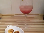 "Hugo" mal anders mit Zahnfüller - Rezept