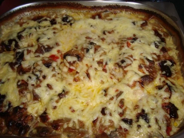 Hähnchen-Champignon-Schnitzel - Rezept - Bild Nr. 8