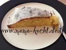 Zitronenkuchen - Rezept