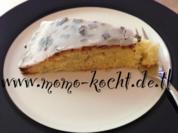 Zitronenkuchen - Rezept