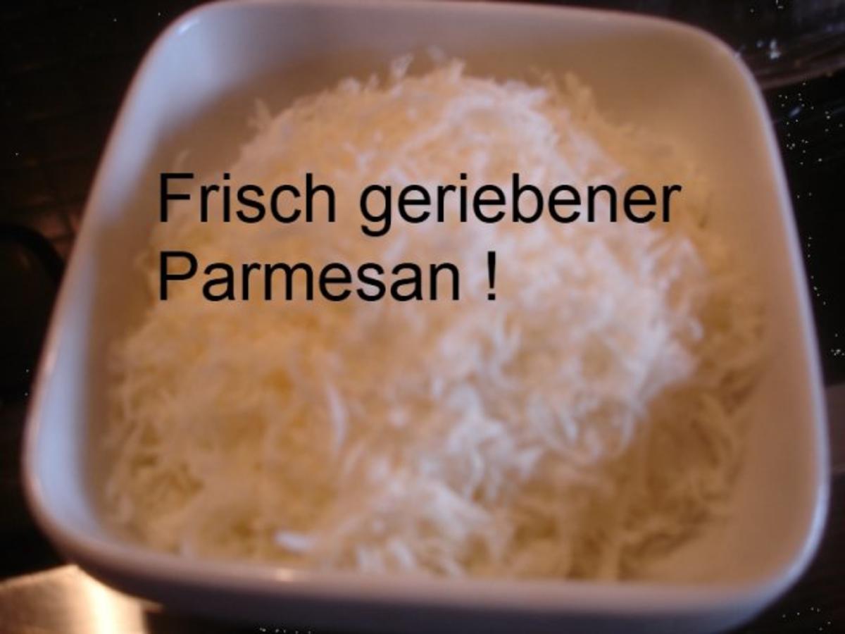Spaghetti mit schneller Sauce - Rezept mit Bild - kochbar.de