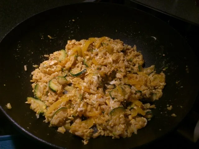 Hot Eierreis - Rezept - Bild Nr. 3