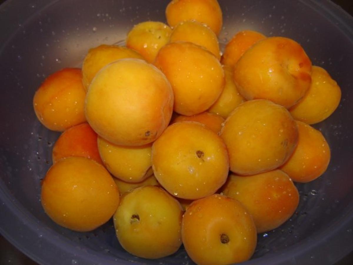 Aprikosenmarmelade - Rezept - Bild Nr. 3