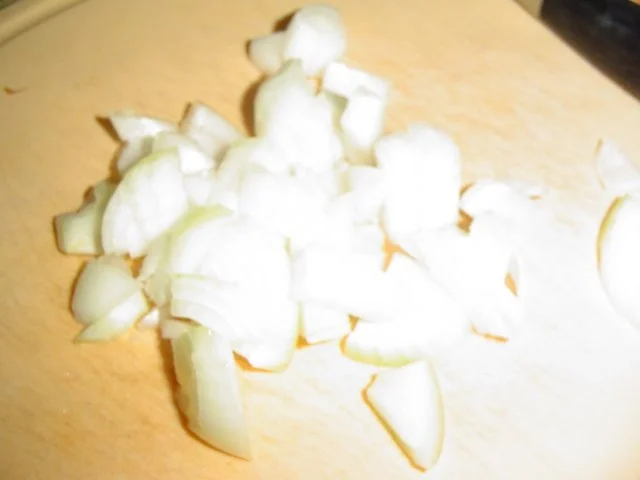 Bratkartoffeln mit Spiegelei,und Tomatensalat - Rezept - Bild Nr. 5