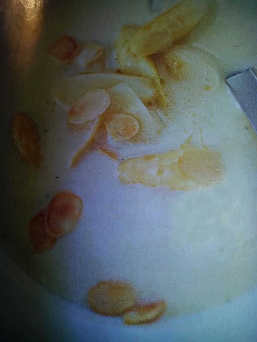 Spargelsuppe - Rezept - Bild Nr. 3813