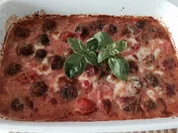 Hackbällchen Toscana - Rezept