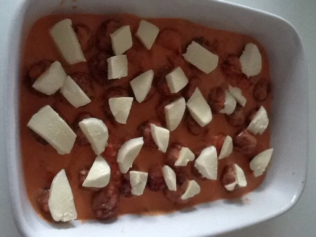 Hackbällchen Toscana - Rezept - Bild Nr. 2