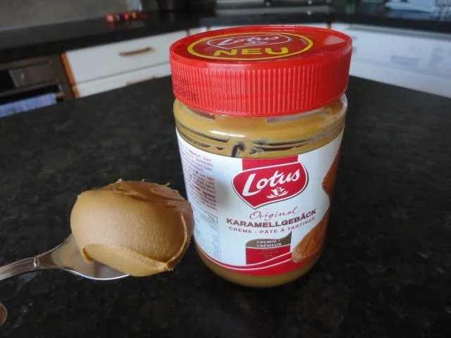 Rezept: Karamell-Nougat-Krokant Eis Bild Nr. 5 Karamell-Nougat-Krokant Eis - Rezept - Bild Nr. 5