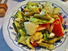 Salatdressing - Rezept