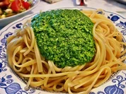 Rucolapesto - Rezept