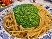 Rucolapesto - Rezept