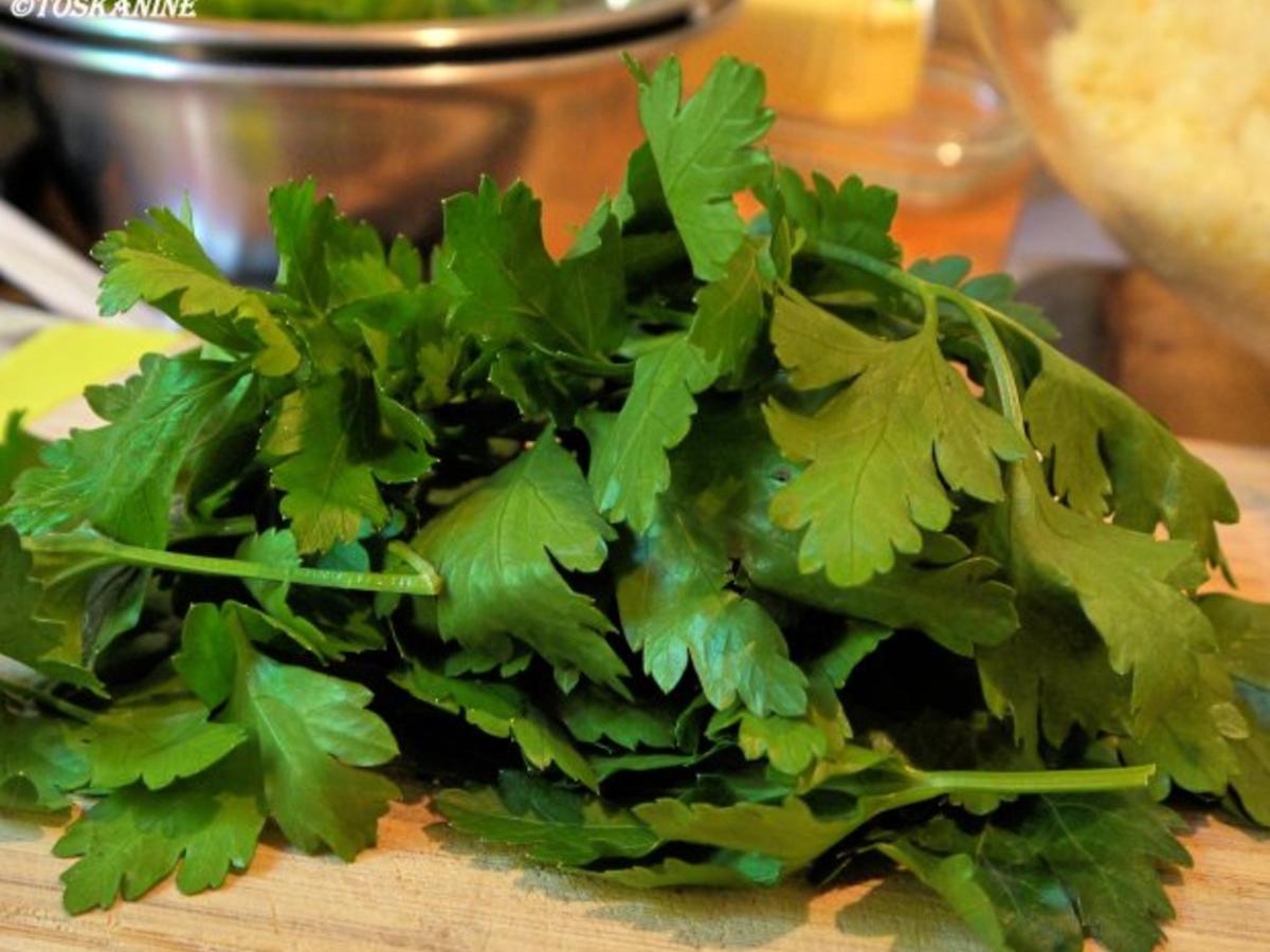 Bachsaibling auf Tabouleh - einfach - 66 kcal/100g