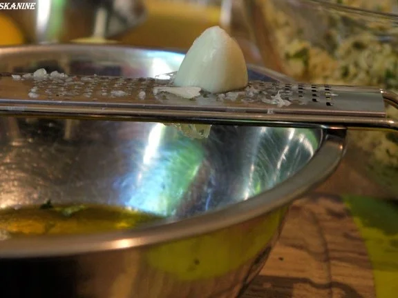 Bachsaibling auf Tabouleh - Rezept - Bild Nr. 10