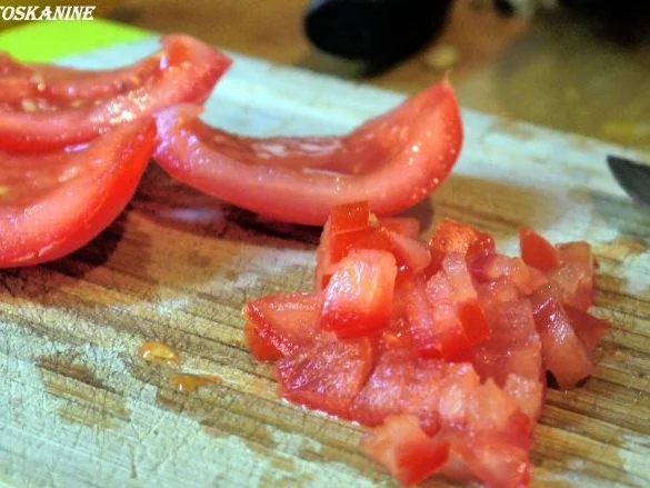 Bachsaibling auf Tabouleh - Rezept - Bild Nr. 11