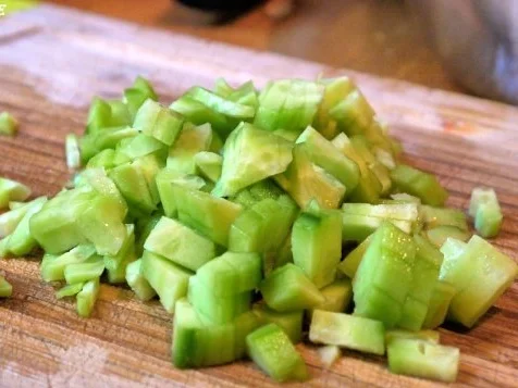 Bachsaibling auf Tabouleh - Rezept - Bild Nr. 12