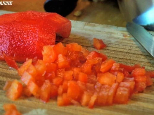 Bachsaibling auf Tabouleh - Rezept - Bild Nr. 13