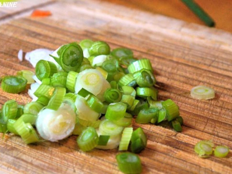 Bachsaibling auf Tabouleh - Rezept mit Bild - kochbar.de