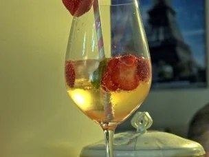 Rezept: Lillet Vive Lillet Vive - Rezept