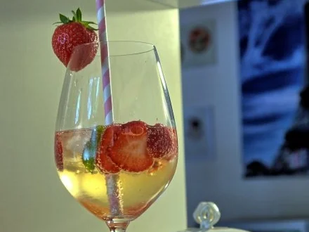 Rezept: Lillet Vive Bild Nr. 8 Lillet Vive - Rezept - Bild Nr. 8