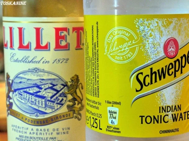 Rezept: Lillet Vive Bild Nr. 5 Lillet Vive - Rezept - Bild Nr. 5