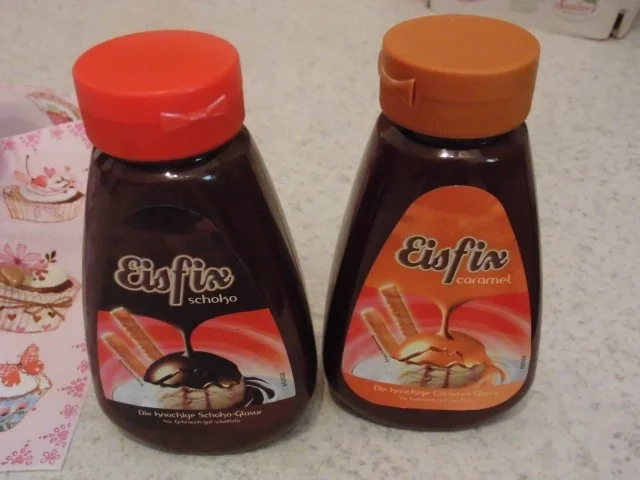 Rezept: Erdbeer Lolly Bild Nr. 4 Erdbeer Lolly - Rezept - Bild Nr. 4