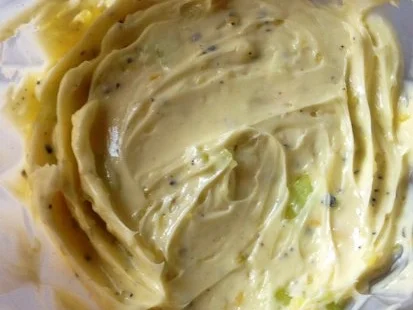 Zitronenbutter - Rezept - Bild Nr. 2