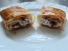 Vorspeise: Börek mit Ziegenkäse und Walnüssen - Rezept