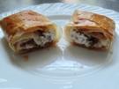 Vorspeise: Börek mit Ziegenkäse und Walnüssen - Rezept