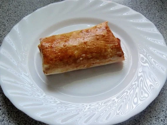 Vorspeise: Börek mit Ziegenkäse und Walnüssen - Rezept - Bild Nr. 3