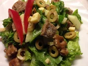 Knuspersalat - Rezept