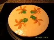 Buttermilchtorte - Rezept