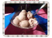 Eis: Kirsch-Amaretto-Eis - Rezept