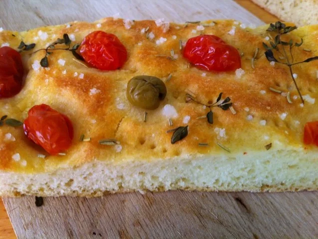 Focaccia - Rezept - Bild Nr. 2