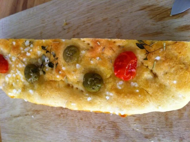 Focaccia - Rezept - Bild Nr. 3