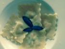 Ravioli mit Lachsfüllung - Rezept